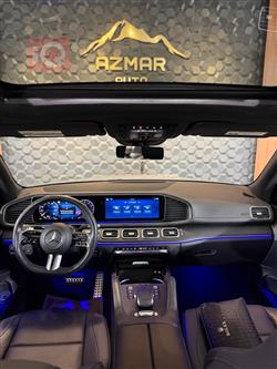 مرسيدس بنز GLS